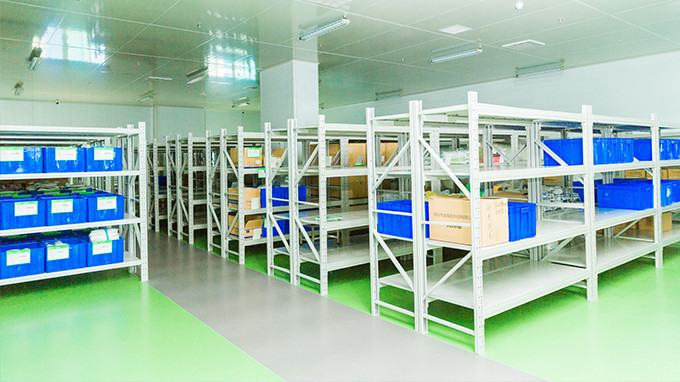 Shenzhen MIWU Industrial company with limited liability Herstellerfertigungsstraße