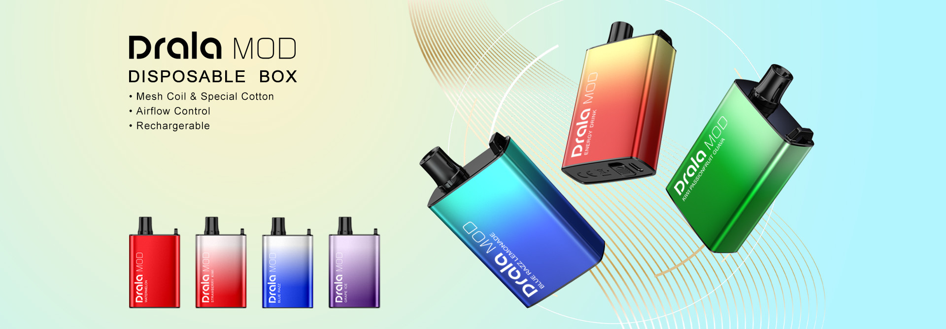 Qualität Wegwerf-Vape-Stifte Fabrik