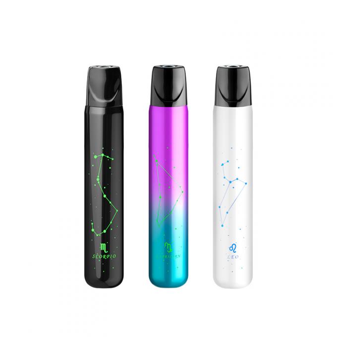 2021 innovative kompatible Hülsen Vape Hülse Vape Aurorax Himmel-LED Vapes Relx