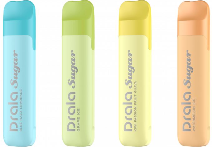 TPD bestätigte 600 Hauch Wegwerf-Nikotin-Mini Electronic Cigarette Soem Vape 20mg 1