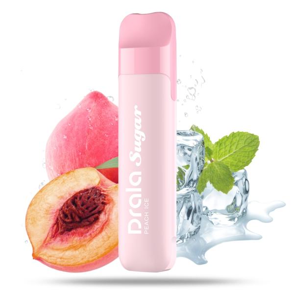 TPD bestätigte 600 Hauch Wegwerf-Nikotin-Mini Electronic Cigarette Soem Vape 20mg 3