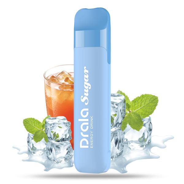 TPD bestätigte 600 Hauch Wegwerf-Nikotin-Mini Electronic Cigarette Soem Vape 20mg 4