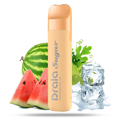 Watermelon Ice 800 Puff Disposable Vape