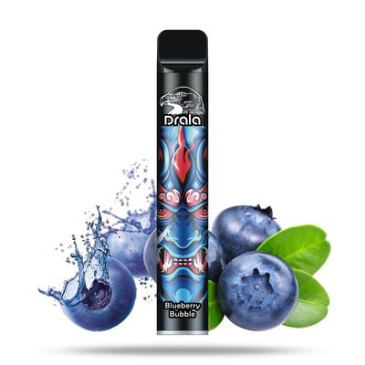 Fully Charged Disposable CBD Vape Bubble Vape Pen