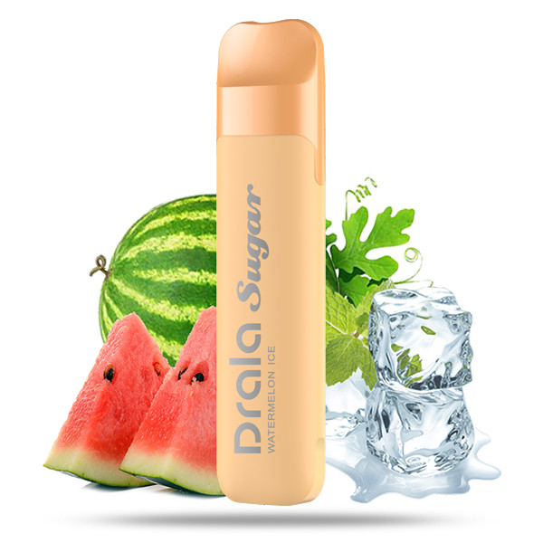 Watermelon Ice 800 Puff Disposable Vape
