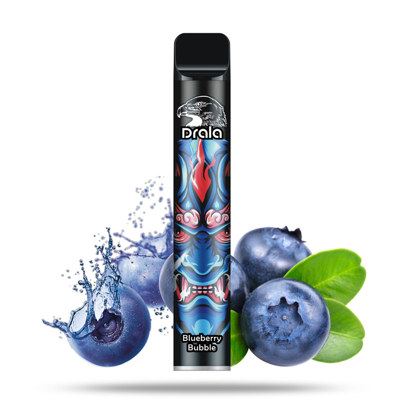 Fully Charged Disposable CBD Vape Bubble Vape Pen