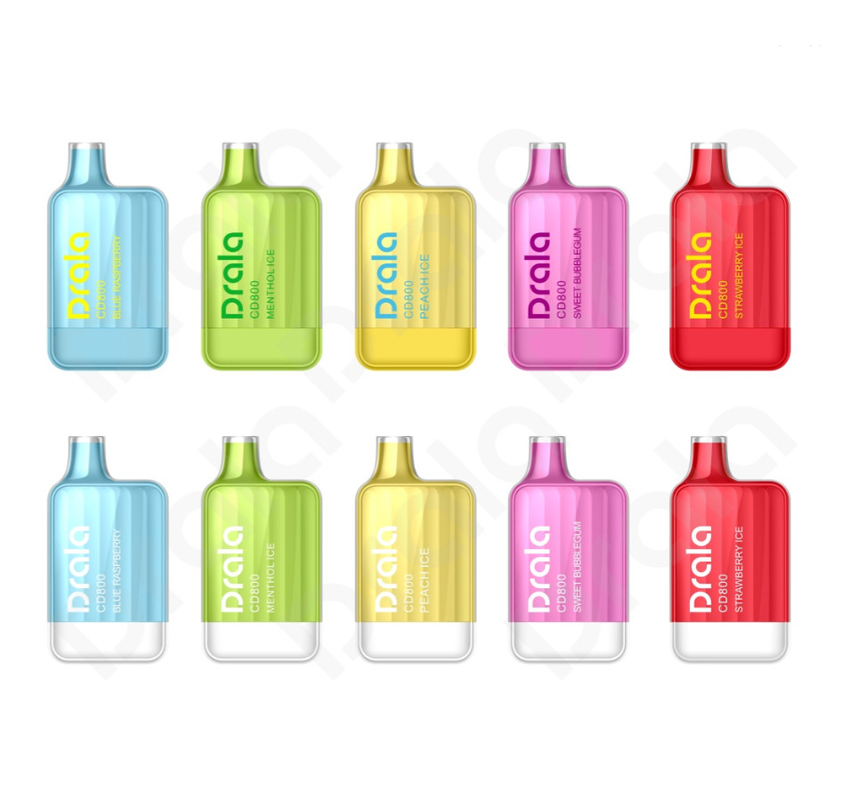 OEM 800 Puff Disposable Vape